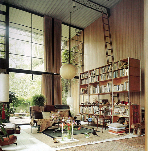 eames house