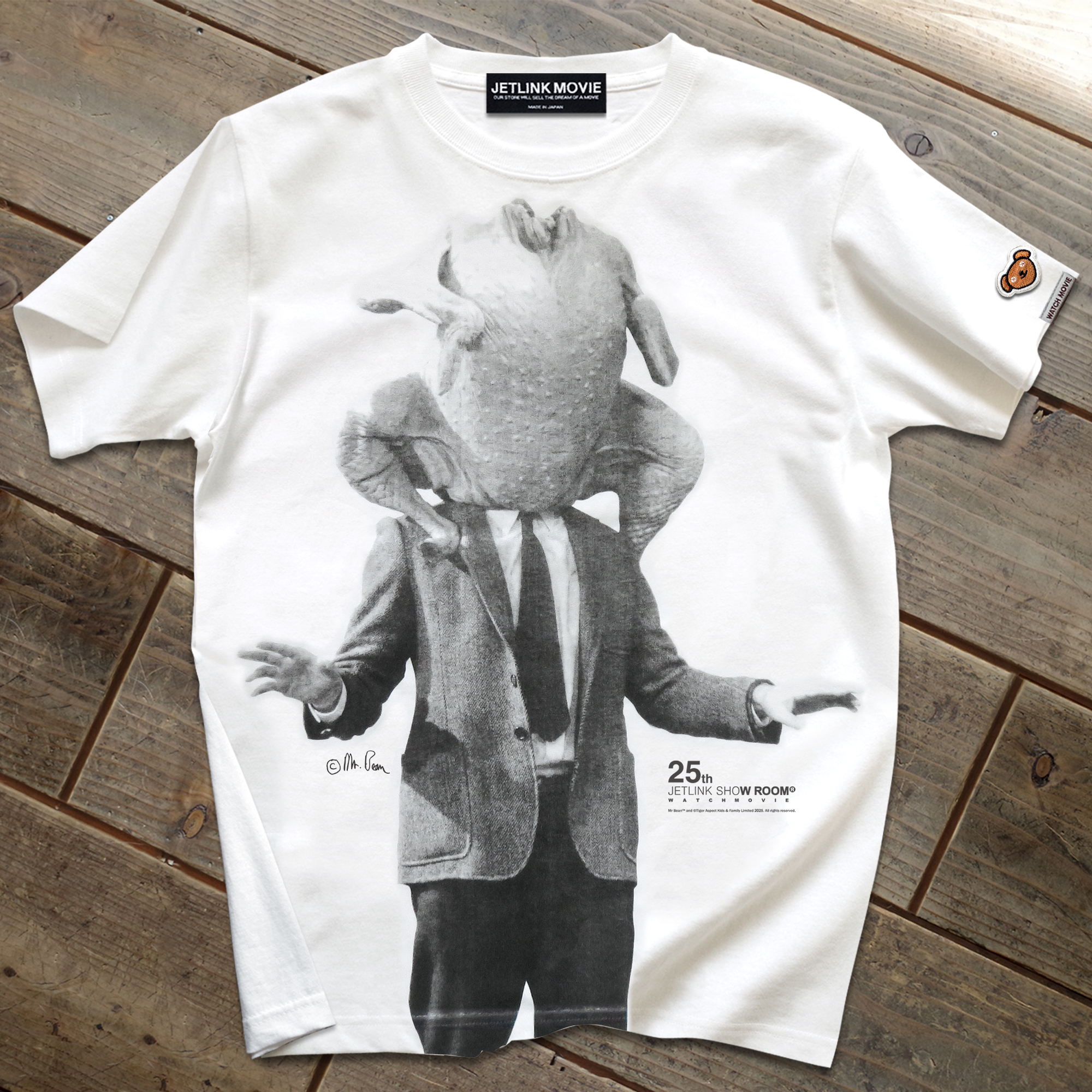 MR.BEAN�i�~�X�^�[�r�[���jT�V���c01up5