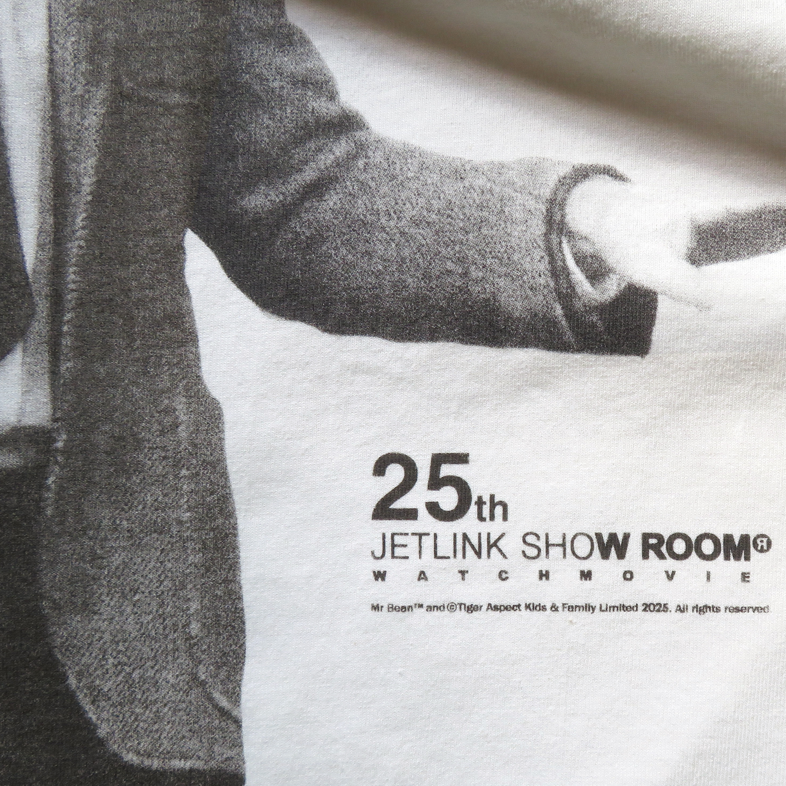 MR.BEAN�i�~�X�^�[�r�[���j�z���f�[T�V���c01up2