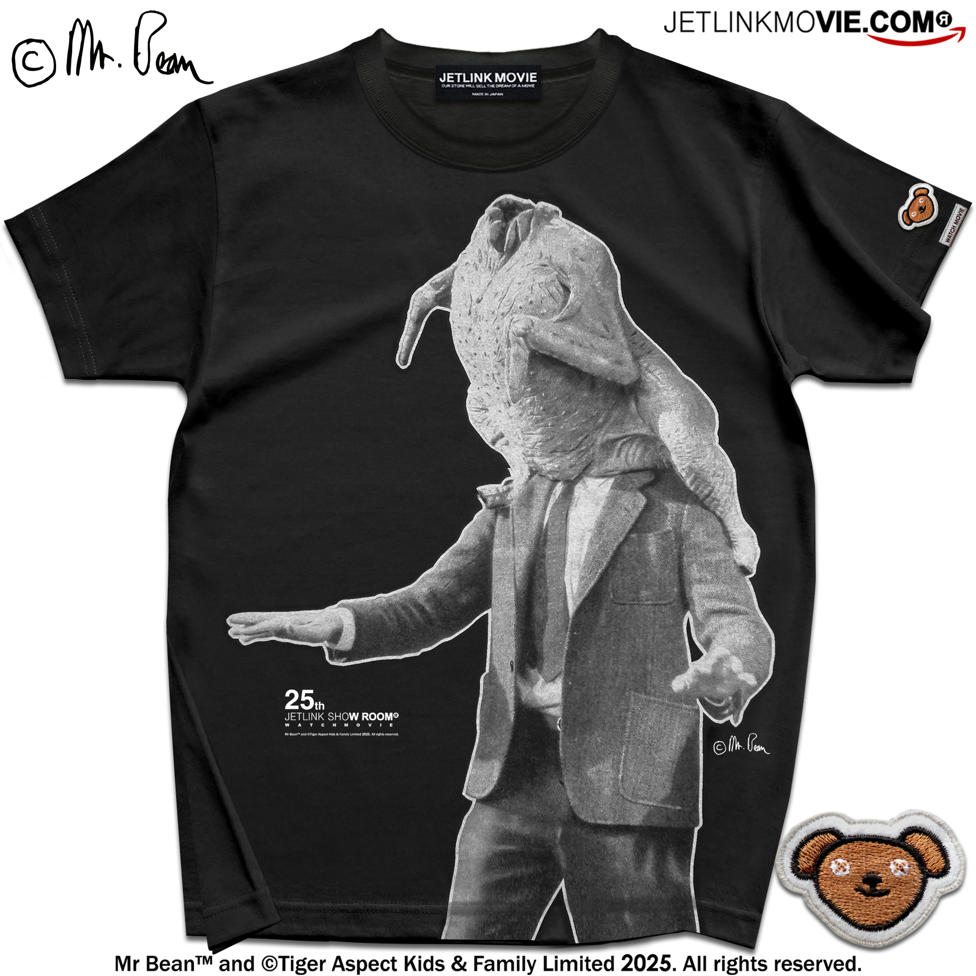 MR.BEAN�i�~�X�^�[�r�[���j�z���f�[T�V���c02