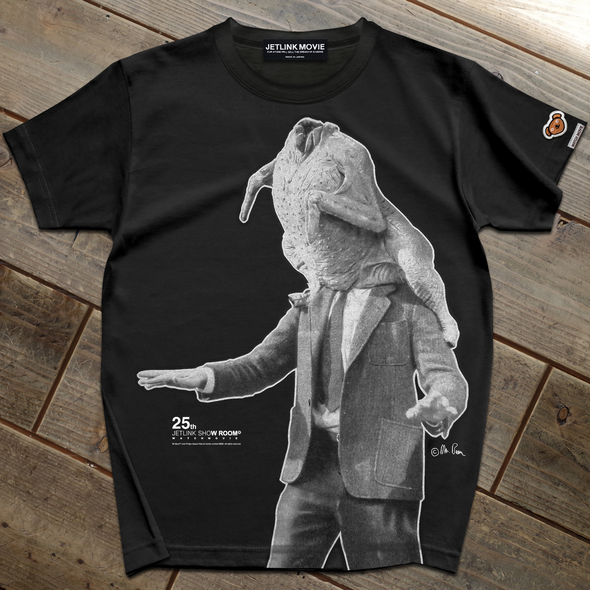 MR.BEAN�i�~�X�^�[�r�[���jT�V���c02up5