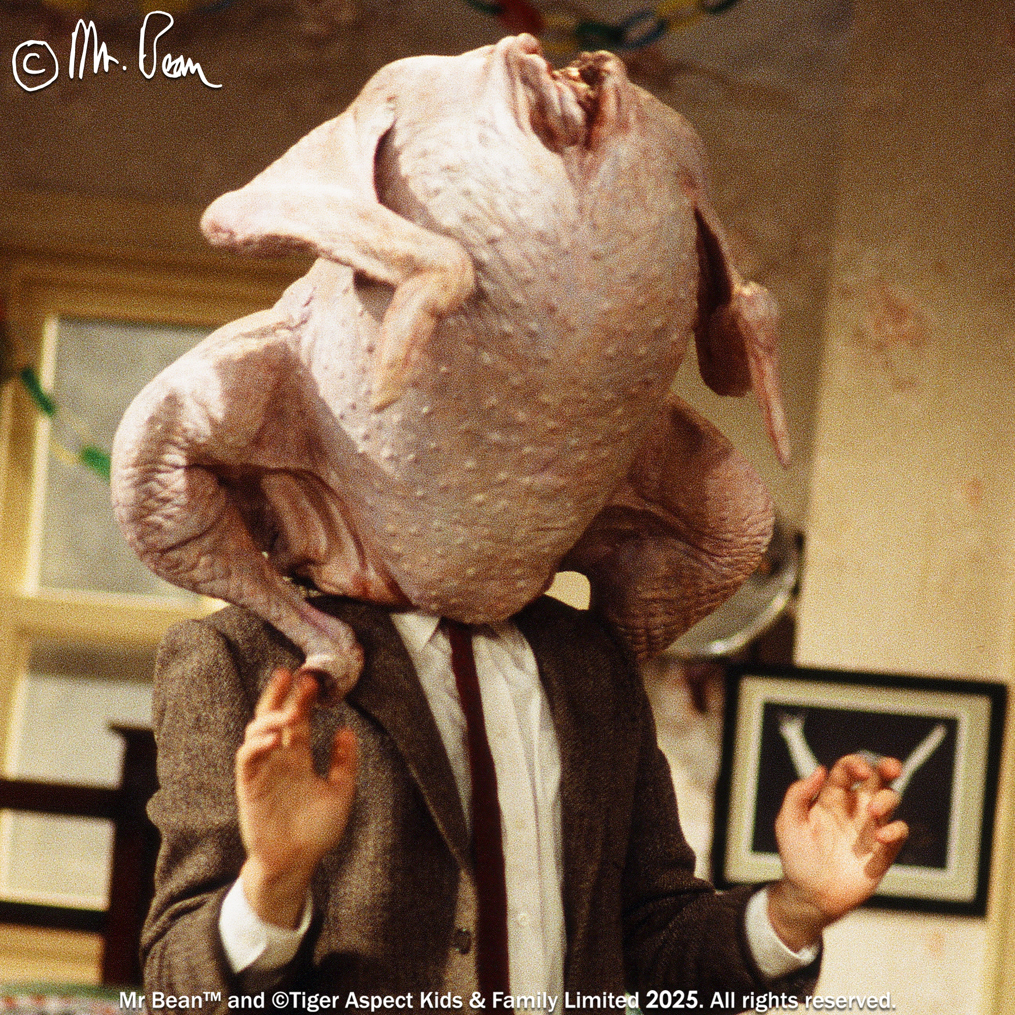 MR.BEAN�i�~�X�^�[�r�[���j�����摜1