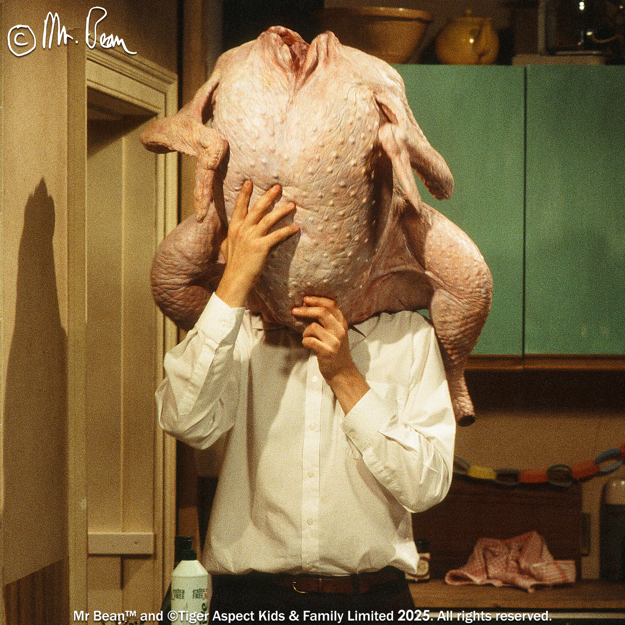 MR.BEAN�i�~�X�^�[�r�[���j�����摜2