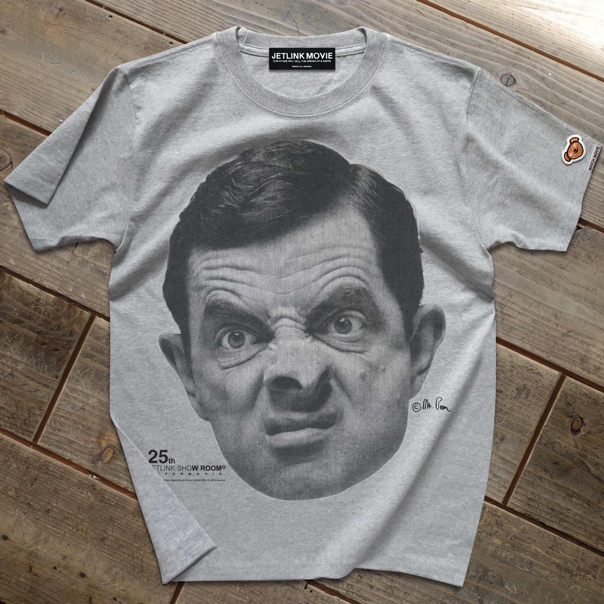 MR.BEAN�i�~�X�^�[�r�[���j��T�V���c�w�U�[�O���[up5