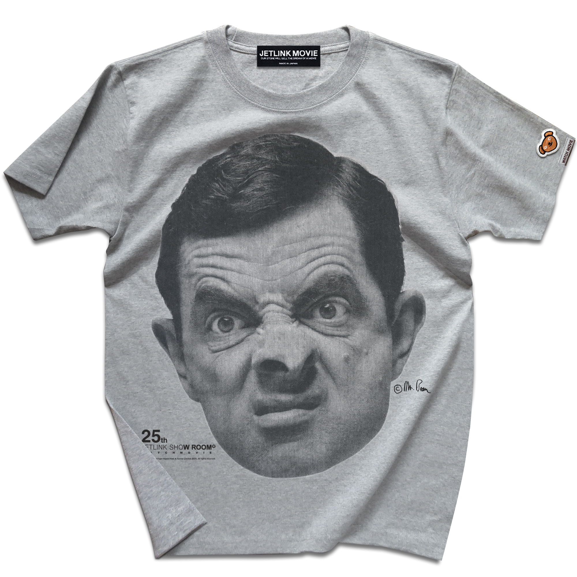 MR.BEAN�i�~�X�^�[�r�[���j��T�V���c�w�U�[�O���[