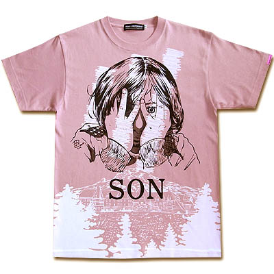 ”THE FAMILY”Son Tシャツ