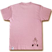 ”THE FAMILY”son Tシャツup1