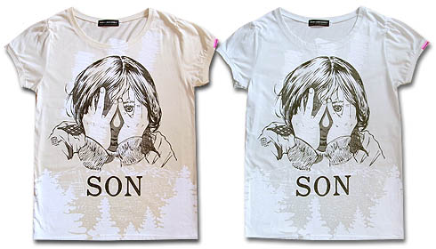 hTHE FAMILYhson T-shirt ver.[di:]