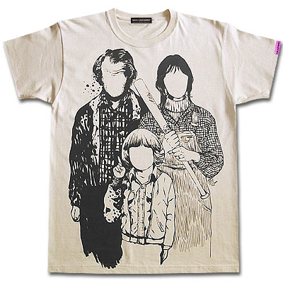 hTHE FAMILYhTrinity Tee