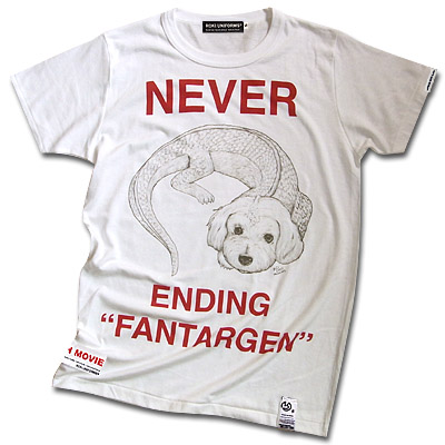 ”FANTARGEN” The Dragon Tシャツ