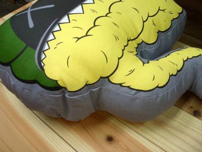 KAWS¥¯¥Ã¥·¥ç¥ó2
