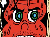 *