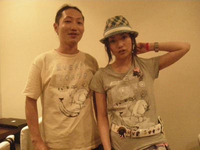 EVERY TOKYOץ楦ȥƥȤD[di:]