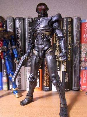 S.I.C.「ハカイダー」