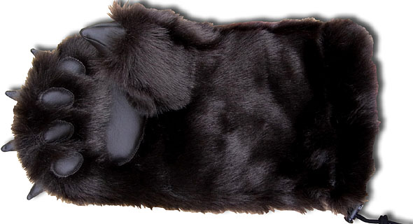 �hGRIZZLY�hMITTEN GLOVES�i�F�̎�܁jup4