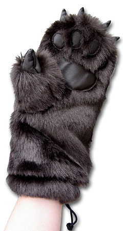 �hGRIZZLY�hMITTEN GLOVES�i�F�̎�܁j���p�摜1