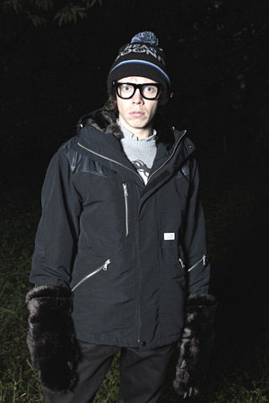 �hGRIZZLY�hMITTEN GLOVES�i�F�̎�܁j���p�摜2