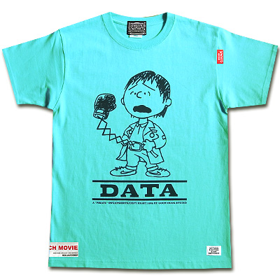 DATA T-SHIRTS