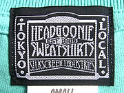 HEADGOONIEネーム1