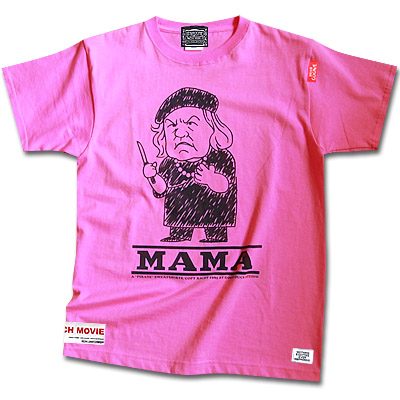 MAMA Tシャツ
