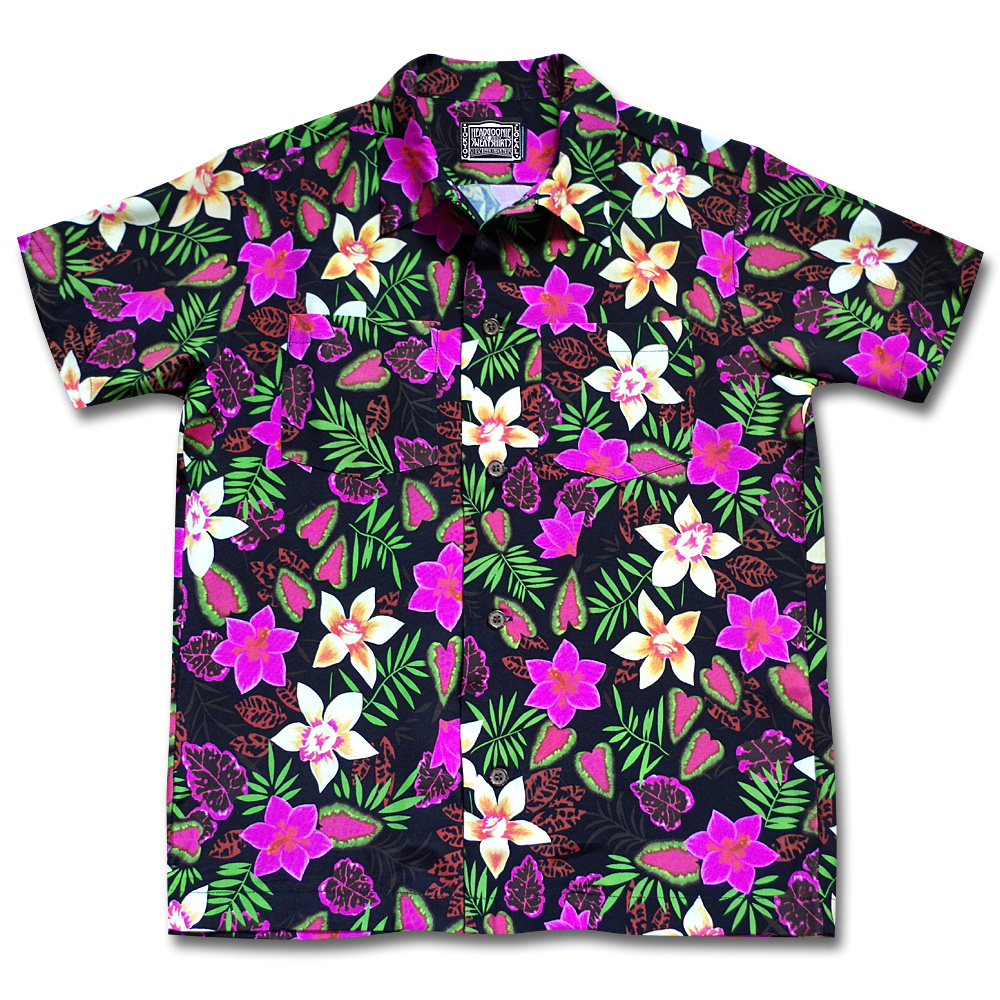 CHUNK ALOHA SHIRTS