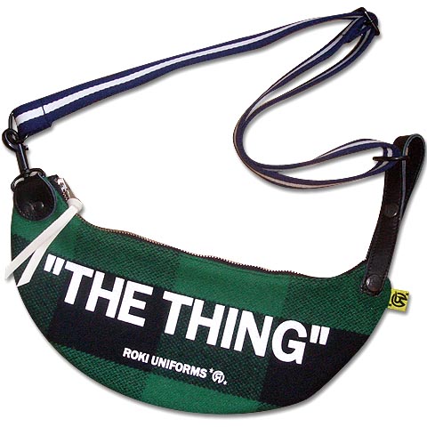 遊星からの物体X」”THE THING”2ウェイ・ムーンバッグ|オンライン通販 遊星からの物体X」”THE THING”2ウェイ・ムーンバッグ|オンライン通販