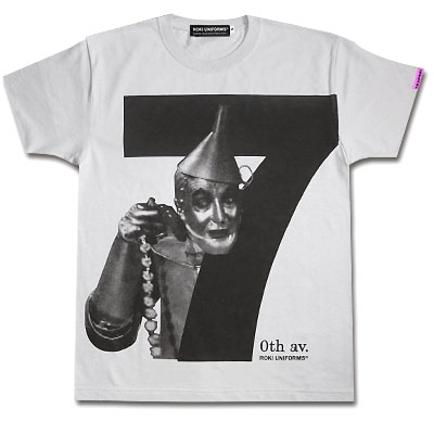 hSEVENhThe Tinman T-SHIRTS