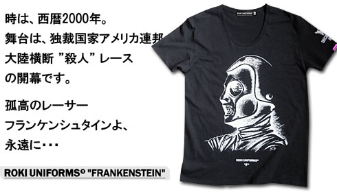  �hFRANKENSTEIN�hDriving T�V���c