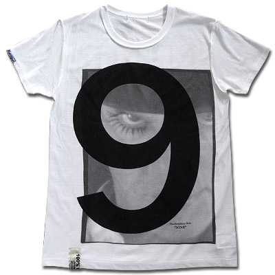 NINE No.9 T-SHIRTS