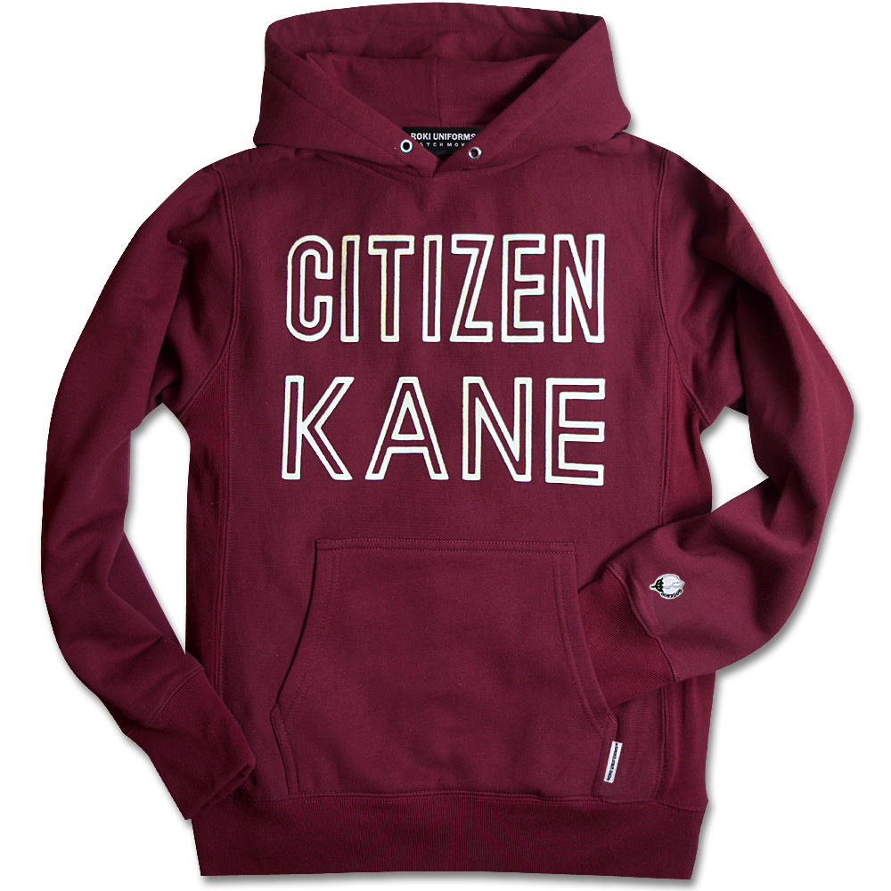 CITIZEN KANE HOODIE SWEAT SHIRTS1