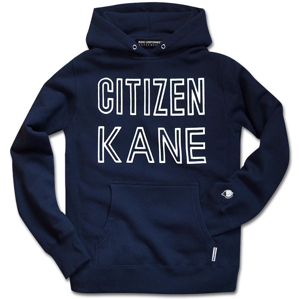 CITIZEN KANE HOODIE SWEAT SHIRTS2