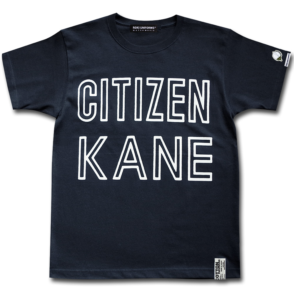 CITIZEN KANE T-SHIRTS3