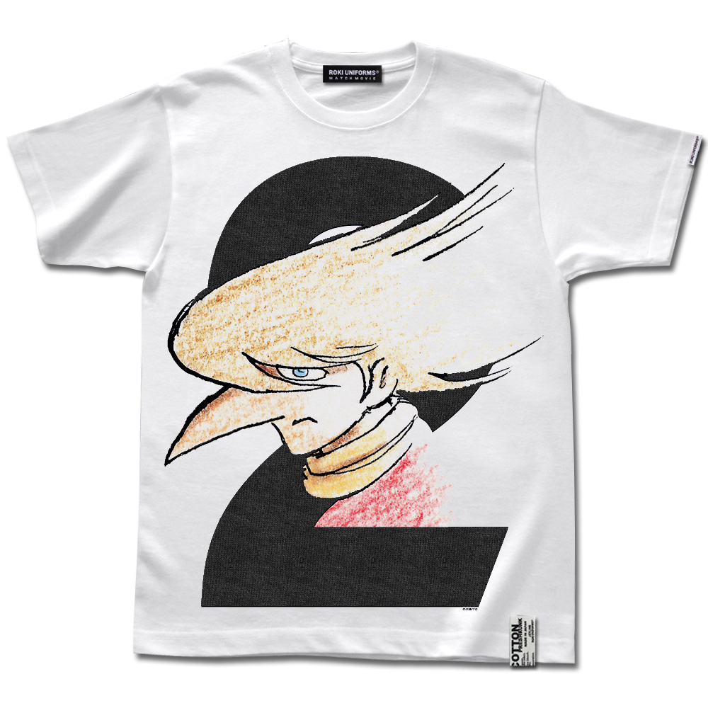 CYBORG009 The ”TWO” T-SHIRTS ver.1979