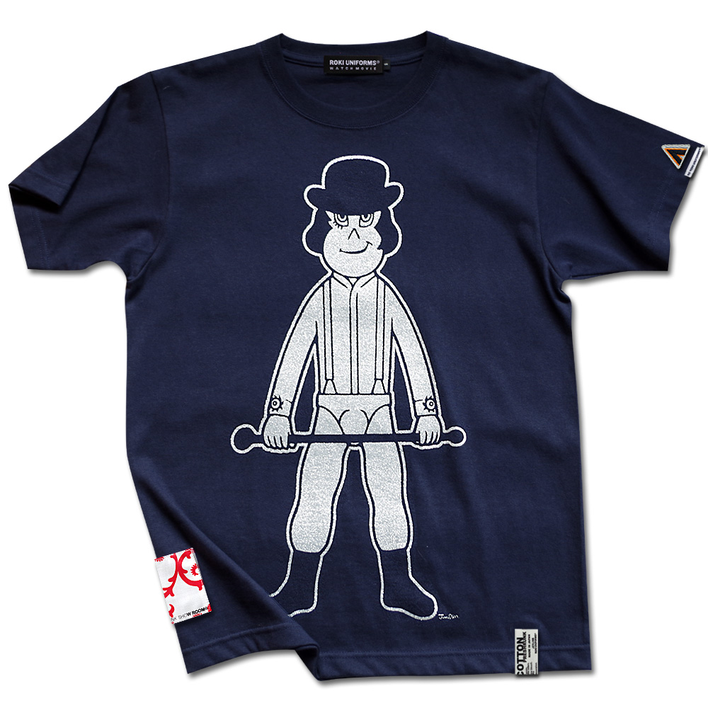 ALEXANDER Stand T-SHIRTS ver.Ex