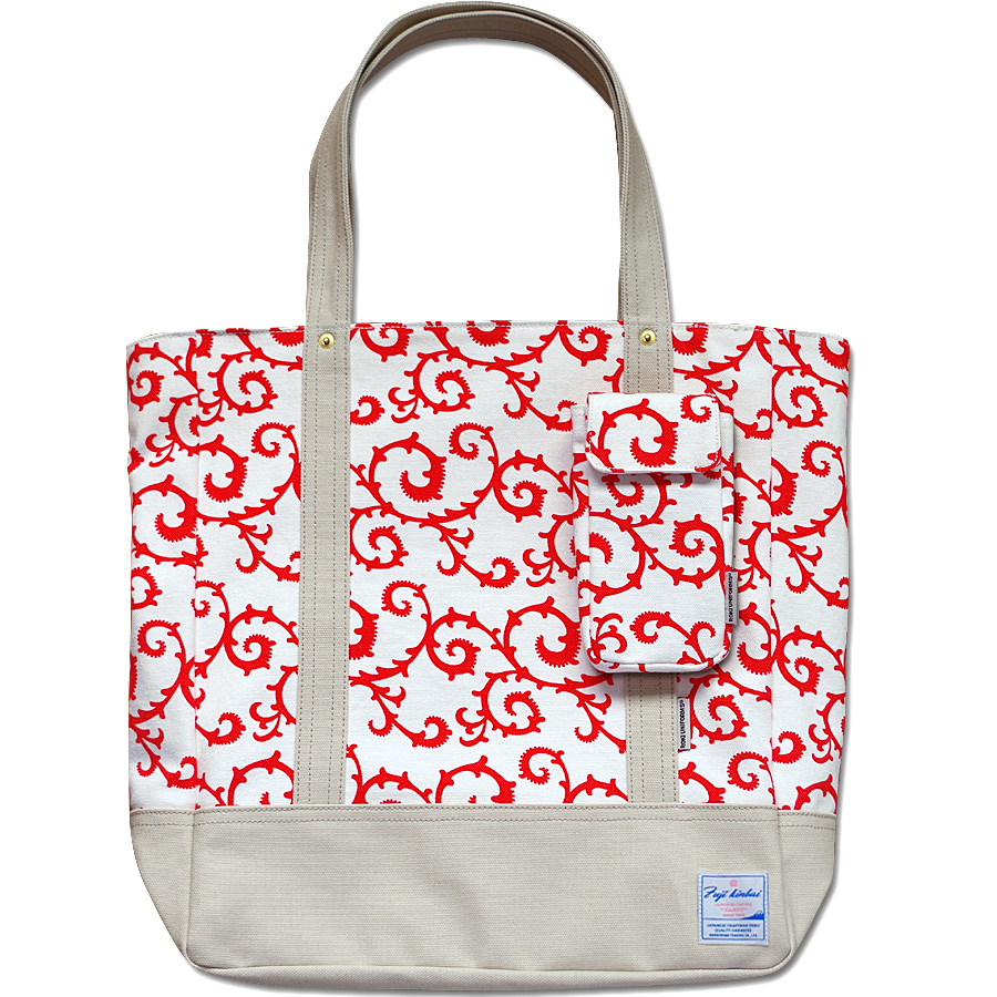 ALEXANDER COLLEGE TOTE BAG