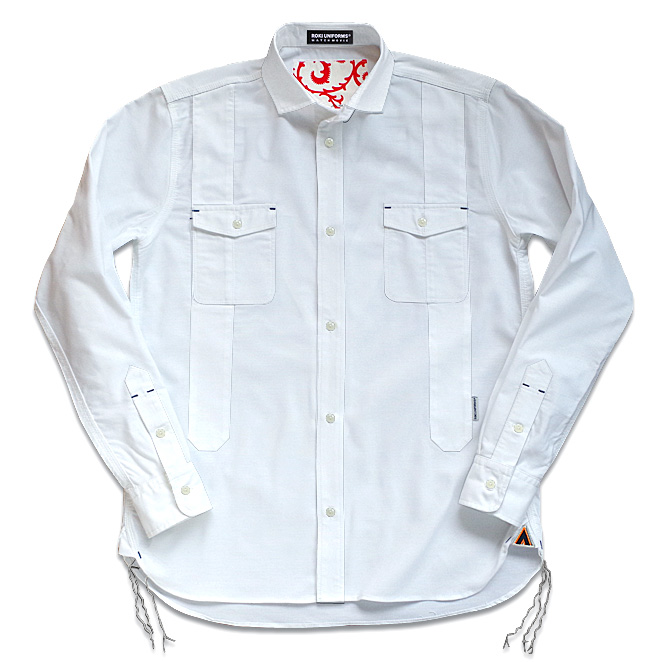 ALEXANDER WORK SHIRTS/AbNX[NVc