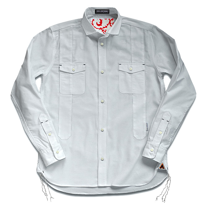 ALEXANDER WORK SHIRTS/AbNX[NVcD