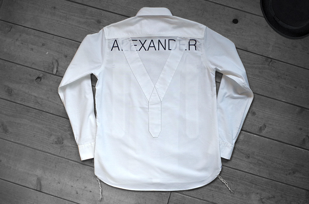 ALEXANDER WORK SHIRTS/AbNX[NVcw