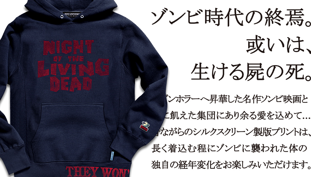 THE LIVING DEAD]rXEFbgp[J[