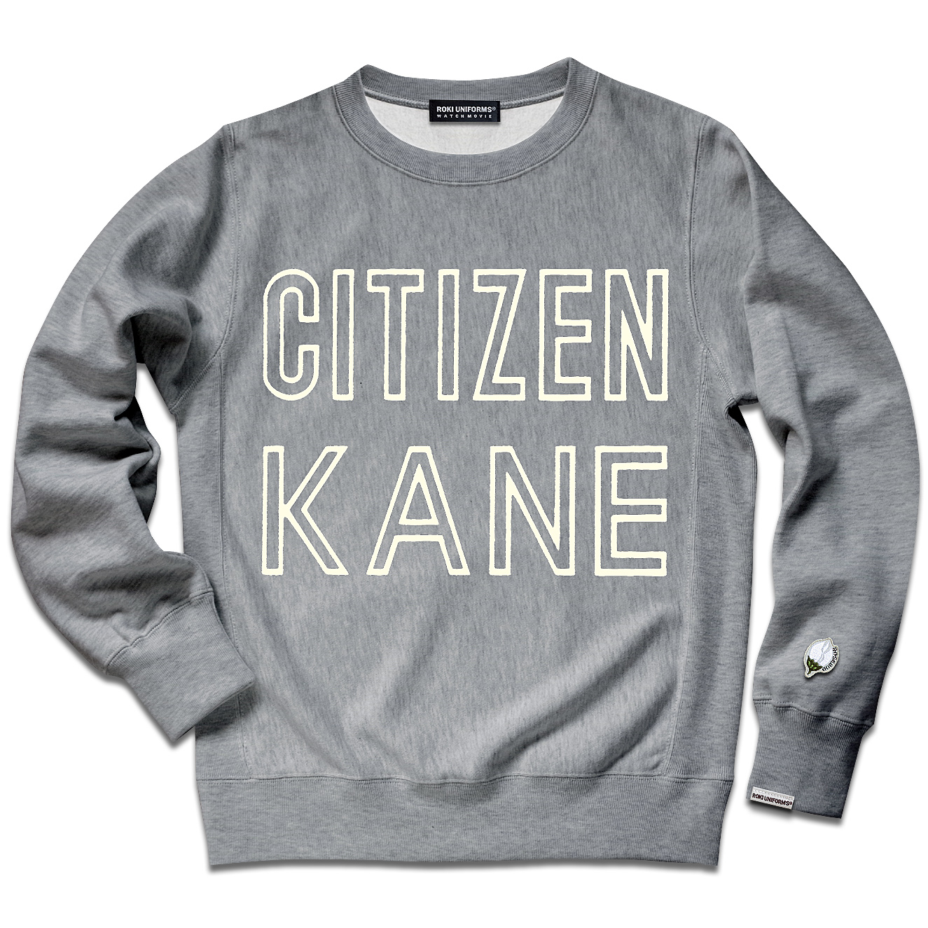 CITIZEN KANE SWEAT SHIRTSa