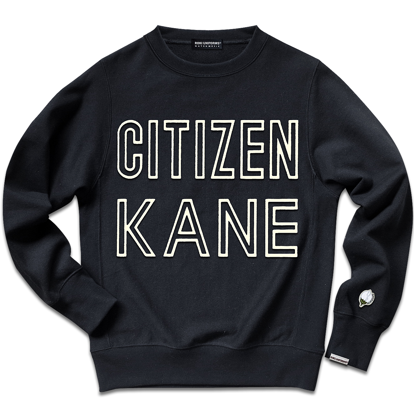 CITIZEN KANE SWEAT SHIRTSb