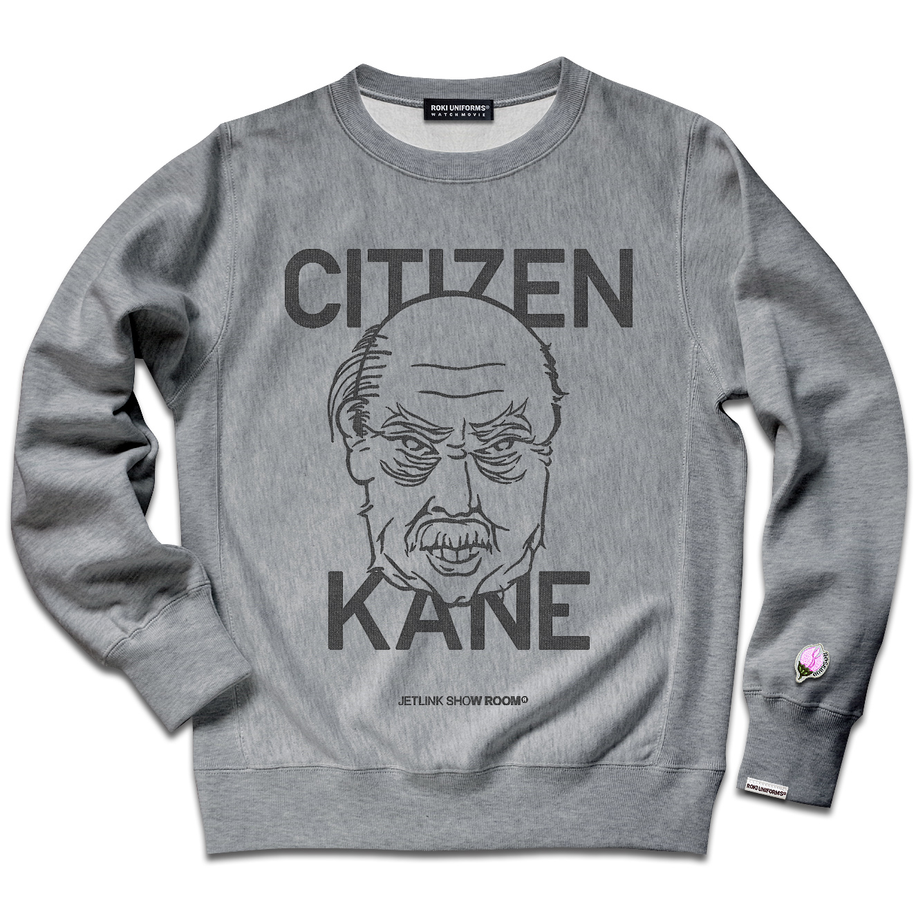 CITIZEN KANE SWEAT SHIRTS2a