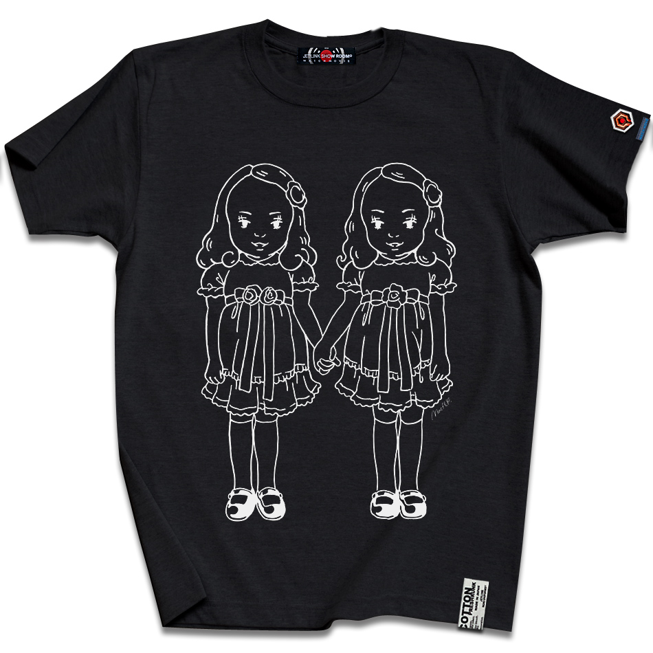 THE OVERLOOK TWINS T-SHIRTS(b)