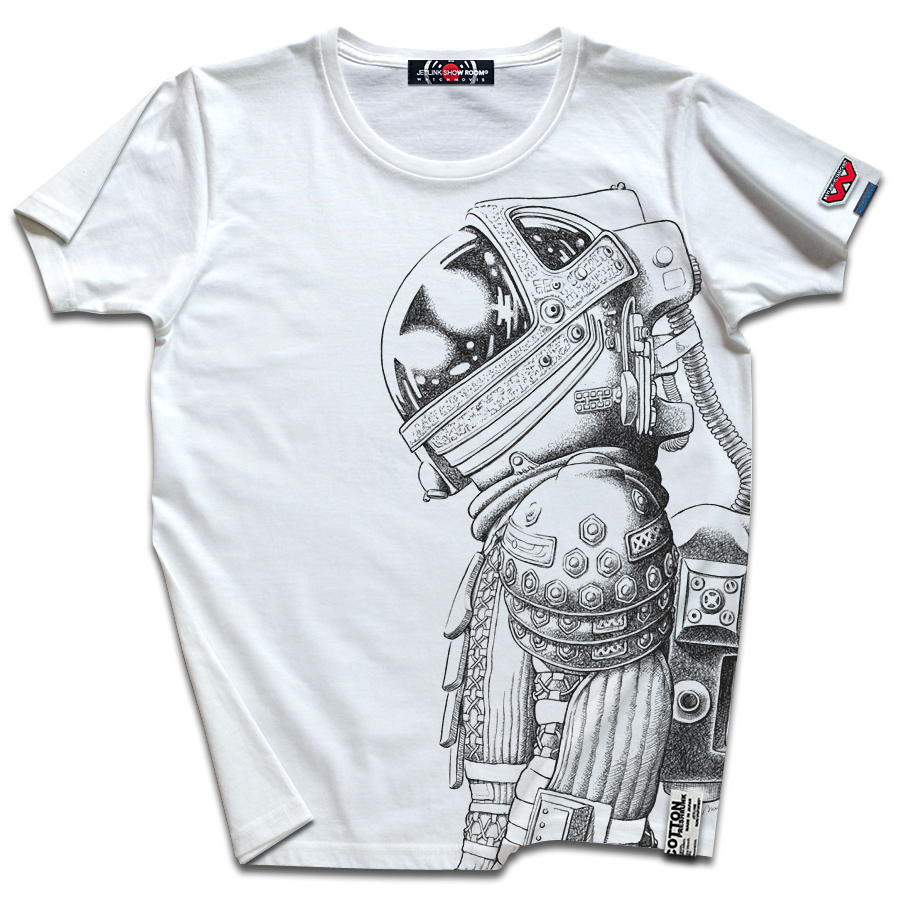 THE NOSTROMO SPACESUITS T-SHIRTS(a)