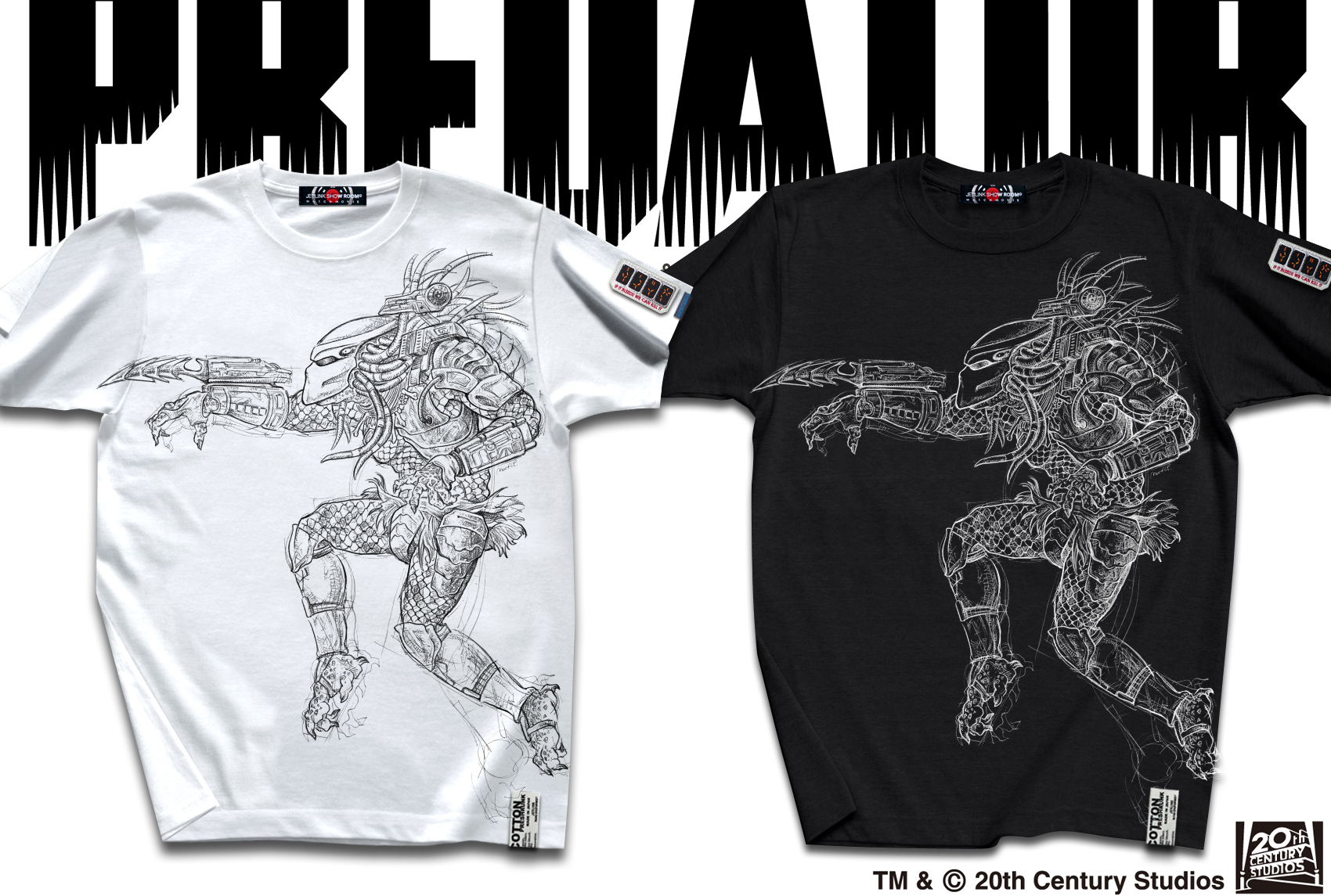 fwvf^[xPREDATOR HUNTING T-SHIRTS