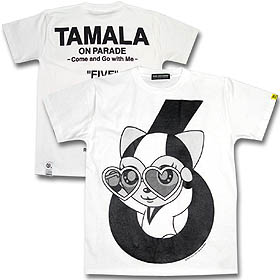 TAMALA hSIXhT-SHIRTS