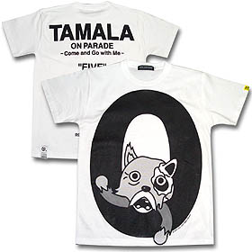 TAMALA hZEROhT-SHIRTS